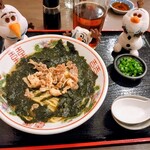 鹿水 - おや鶏そば