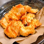 鹿水 - かしわ天