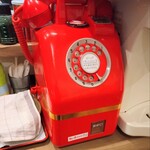 鹿水 - 私こんな電話初めて見ました（28なので）