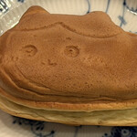 ちいかわ焼き - 顔から食べるの？