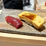 立ち鮨 なかもと - 