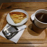 シナボン・シアトルズベストコーヒー - 料理写真: