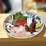 立ち鮨 なかもと - 