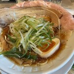 ラーメン大戦争 - 料理写真: