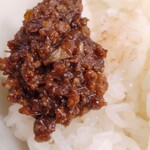 ひさや - 自家製肉みそ（めしドロボー）