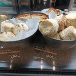 シナボン・シアトルズベストコーヒー - 