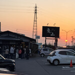 亀正くるくる寿司 - 朝7時30分記帳解放