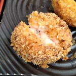 ひさや - かにクリームコロッケ