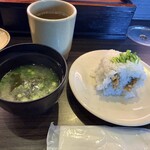 亀正くるくる寿司 - 納豆巻き　これ美味しい！