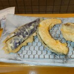 天ぷら定食 まきの - 