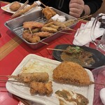 串カツ 天満 七福神 - 