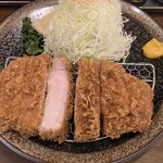 とんかつ 光 薬院店 - 