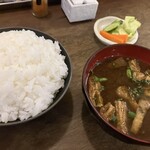 とんかつ 光 薬院店 - 
