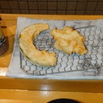 天ぷら定食 まきの - 