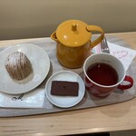 マールブランシュ ロマンの森 - 