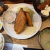 あじフライ食堂かば