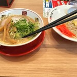 天下一品 - 料理写真: