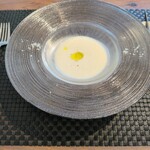 Osteria RIMA - スープ