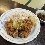 二本松ドライブイン中華蕎麦　こばや - 