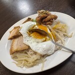 二本松ドライブイン中華蕎麦　こばや - 