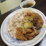 二本松ドライブイン中華蕎麦　こばや - 