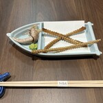 うなぎ 魚政 - 