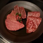 北海道焼肉 北うし - 