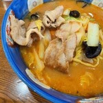 北海ラーメン 蝦夷 - 