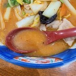 北海ラーメン 蝦夷 - 