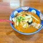 北海ラーメン 蝦夷 - 