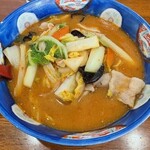 北海ラーメン 蝦夷 - 