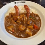 カレーハウスCoCo壱番屋 - 料理写真: