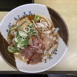 きしめん 住よし JR名古屋駅 新幹線上りホーム店 - 