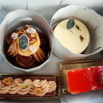 パティスリーグラム - 