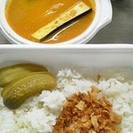 ルーキー - 海老カレー(テイクアウト)