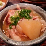 Kitanozaka Eita - 神戸ポークの肉じゃが