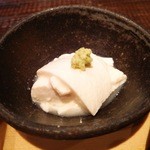 Kitanozaka Eita - 神戸湊川 マルシン市場の｢原とうふ店｣の海洋深層水を使った豆腐