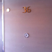 テーブル36 - 外観