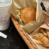 TORIKI BURGER 伏見稲荷OICYビレッジ店