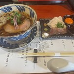 中華そば 鴨福 - 