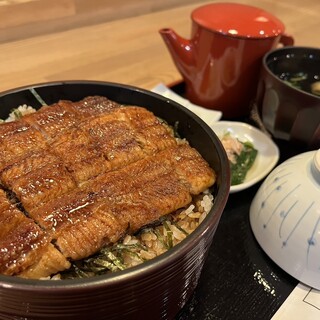 うなぎ川はら_2