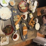 蒲田とんかつ 富善 - 