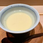 鮨　いの - 百合根の自然な甘みが Good !