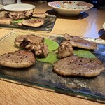 蕎麦屋 にこら - 鴨炙り