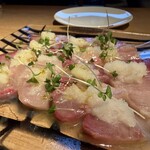 蕎麦屋 にこら - かんぱち