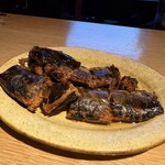 蕎麦屋 にこら - にしん棒