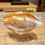 鮨　いの - 春子鯛