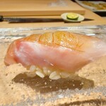 鮨　いの - 白甘鯛