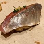 すしやのたい悟 - 鯵さんでーす。