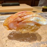 鮨　いの - たぶん鯵